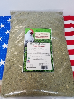 Poultry FRESH Diet Adult Crumble 5 pounds